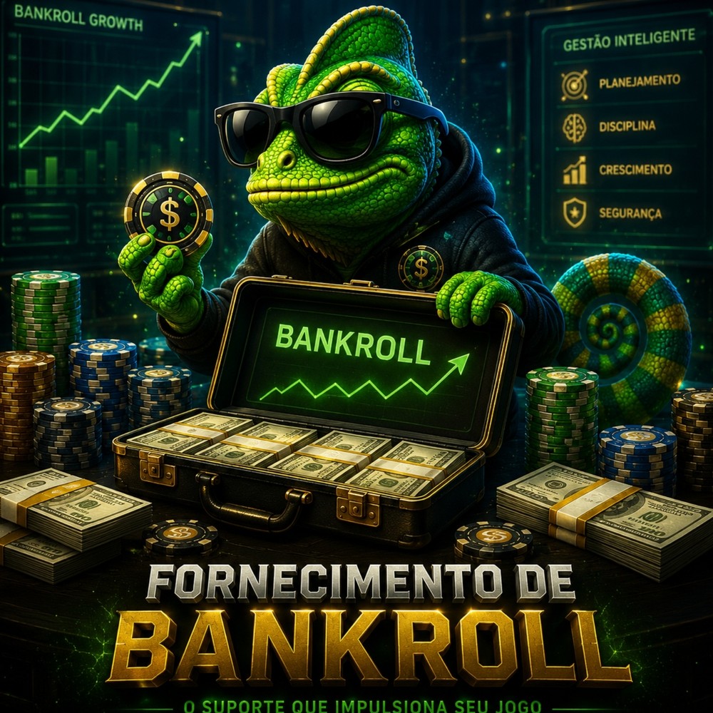Fornecimento de Bankroll
